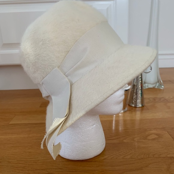 Other - Vintage Italian Wool Hat ❄️